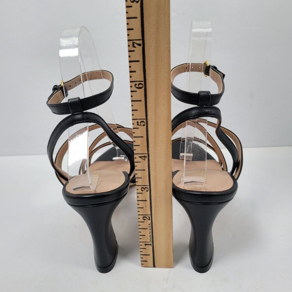 Cole Haan Women's Addie Strappy Black Sandals US Size 6.5B - Picture 10 of 11
